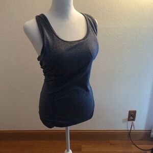 Head racerback workout top